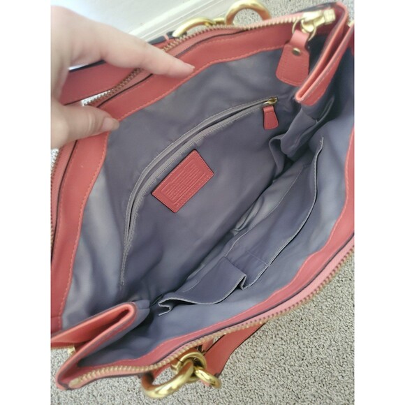 Coach bag - Picture 3 of 8